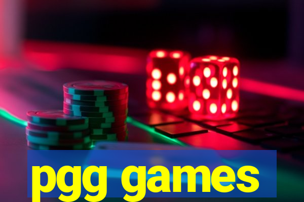 pgg games